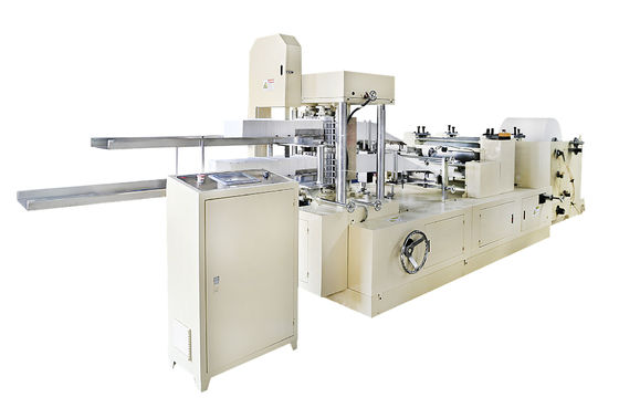 เครื่องพิมพ์ผ้าเช็ดปาก SIEMENS MOTOR
