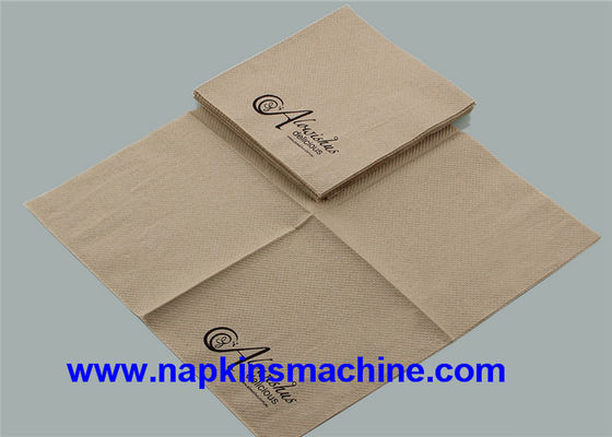 เครื่องพิมพ์ผ้าเช็ดปาก CE 2 Deck Two Color Prinring Unit