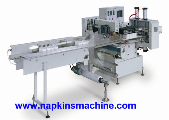 เครื่องตัดและบรรจุกระดาษทิชชู CPP 380V