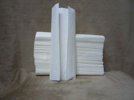 7.5KW C พับขนาด 230 มม. เครื่องผลิตกระดาษเช็ดมือซีเมนส์มอเตอร์