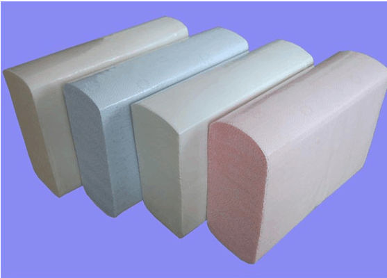 M Fold PLC ซีเมนส์มอเตอร์อัตโนมัติผ้าขนหนูโฟลเดอร์ / เครื่องผลิตกระดาษทิชชู