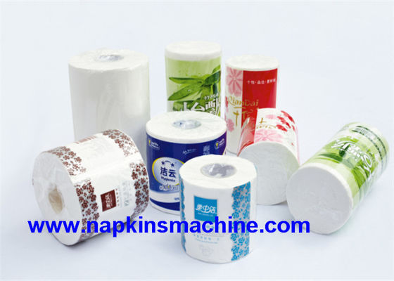 เครื่องทำม้วนห้องน้ำแนวนอนกว้าง 2800 มม