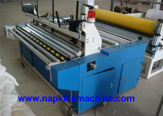 เครื่องทำม้วนห้องน้ำลามิเนตควบคุม PLC 1200 มม