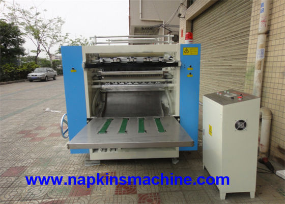 เครื่องทำเนื้อเยื่อใบหน้ากล่องลูกบาศก์ 380V, เครื่องผลิตกระดาษทิชชู 80 M / นาที