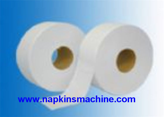 เครื่องเลื่อยวงเดือนอัตโนมัติกระดาษชำระม้วนจัมโบ้ 60-100 ทาง / นาที