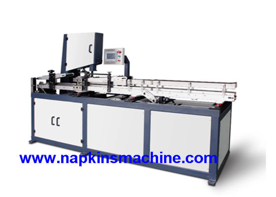 130 ตัด / นาที 380V BandSaw เครื่องตัดกระดาษชำระม้วน