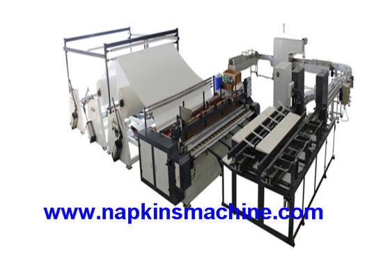เครื่องตัดเนื้อเยื่ออิเล็กทรอนิกส์ Siemens PLC 2300mm