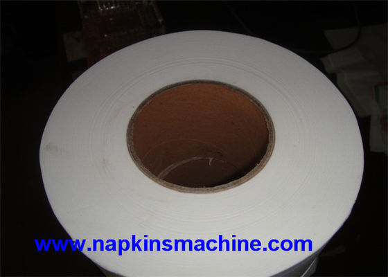 เครื่องตัดกระดาษทิชชูม้วนจัมโบ้ควบคุมโปรแกรม PLC