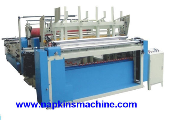 PLC Control 3500mm 4 PCS เครื่องตัดกระดาษ