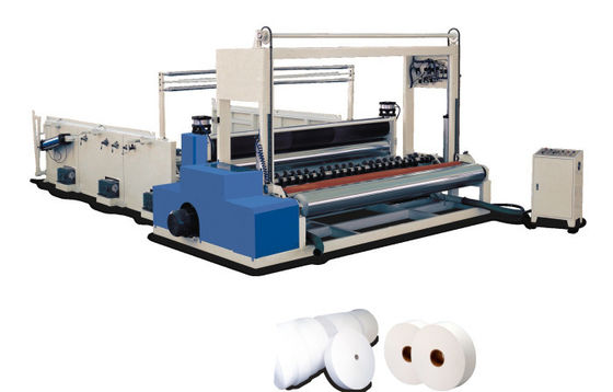 เครื่องตัดกระดาษลายนูนขอบ 1200 มม. 2 ชิ้น