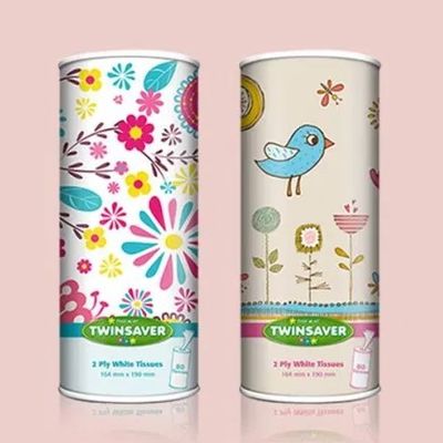 เครื่องปิดผนึกกล่องกระดาษทิชชูอัตโนมัติเครื่องปิดผนึกเพื่อผลิตกระดาษเช็ดหน้าแบบกล่องแบน