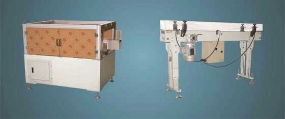 50 กล่อง / นาที CPP Carton Tissue Paper Maker