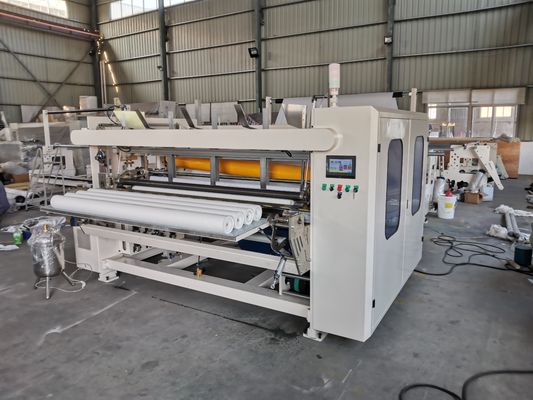 เครื่องพิมพ์กระดาษชำระ Siemens PLC ขนาด 3500 มม