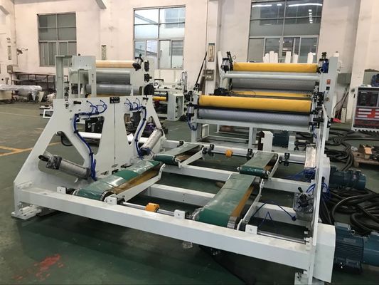 CE Wrapping PLC เครื่องทำกระดาษชำระอัตโนมัติ