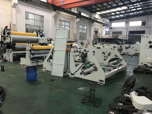 CE Wrapping PLC เครื่องทำกระดาษชำระอัตโนมัติ