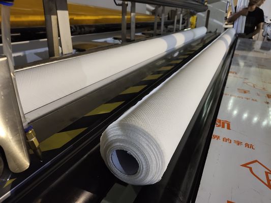 Jumbo Roll 380V เครื่องตัดกระดาษพรุน