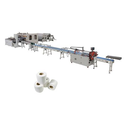 1300mm Jumbo Roll 150 Cuts / Min เครื่องตัดกระดาษ