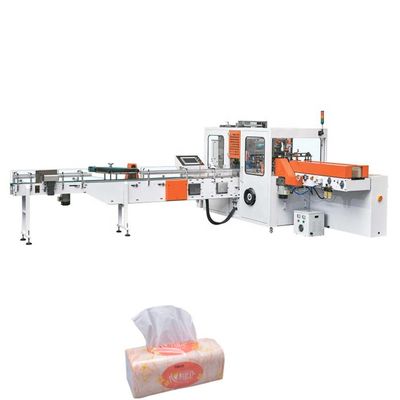 7.5KW Jumbo Roll 6000 แผ่น / นาทีเครื่องทำเนื้อเยื่อใบหน้า