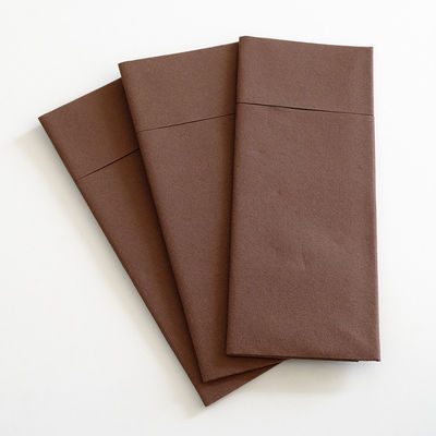 สูญญากาศพับ 1,000 แผ่น / นาที 5.5KW เครื่องเช็ดปากสำหรับอาหารค่ำ