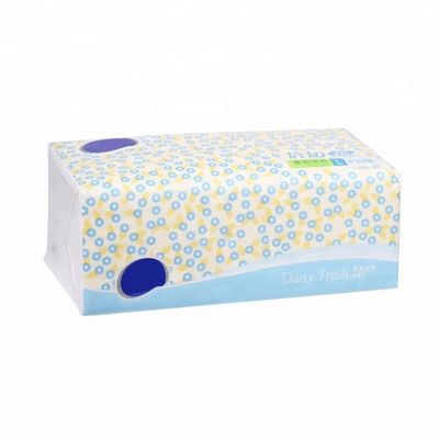 สายการผลิตกระดาษเช็ดหน้าแบบ Soft Drawing 11KW 4800sheets / min Interfold