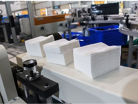 AC380V เครื่องทำกระดาษทิชชู่เซรามิก Anilox 70cut / นาที