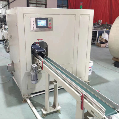 AC380V 35g/M2 เครื่องทำเนื้อเยื่อใบหน้า PLC V พับ NO 45 Steel