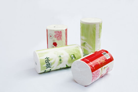 0.5MPa CPP เครื่องบรรจุม้วนห้องน้ำในครัว