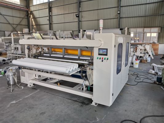 เครื่องตัดกระดาษความยาว 7.5KW 3200 มม